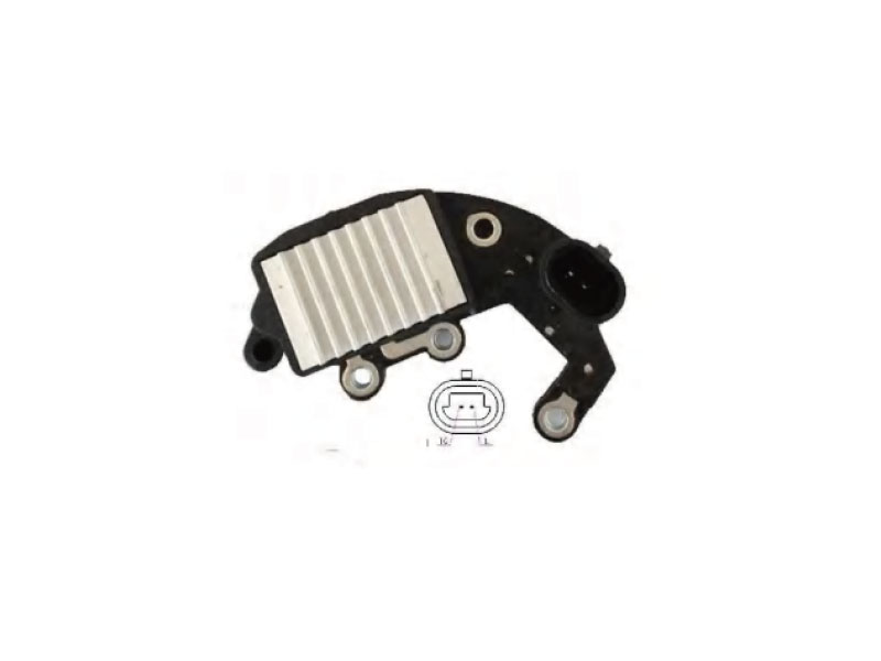 DH-2095 Auto Regulator For SPARK