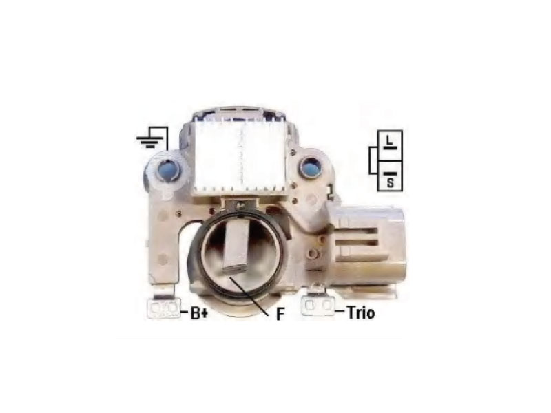 DH-2096 Auto Regulator