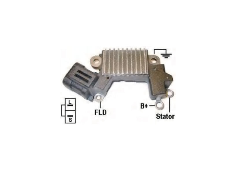 DH-2097 Vehicle Regulator For Paladin