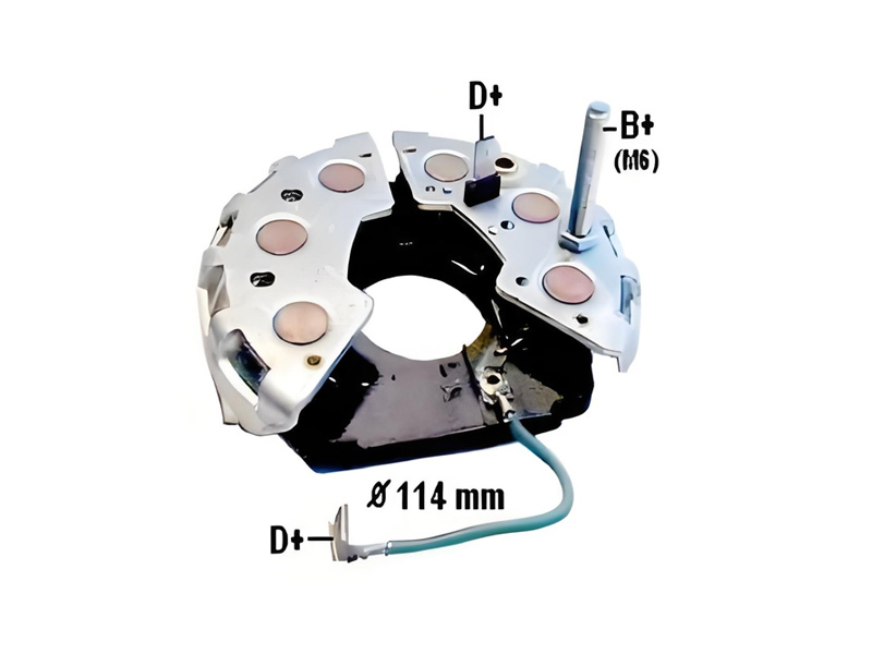 DH-31045 Rectifier