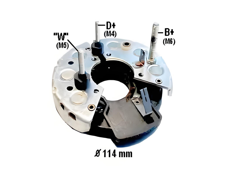 DH-31047 Rectifier