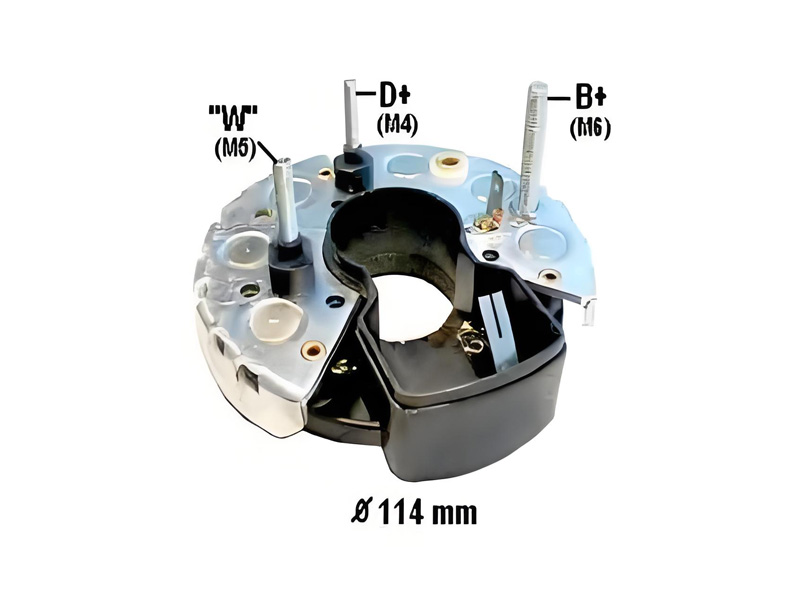 DH-31048 Rectifier