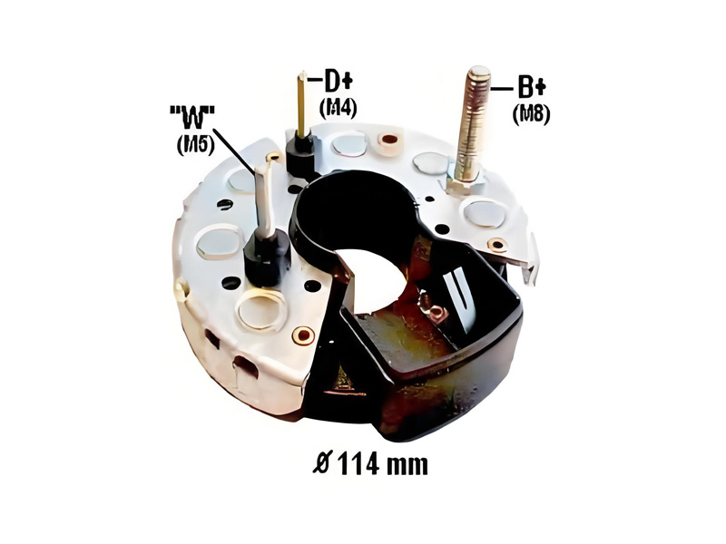 DH-31049 Rectifier