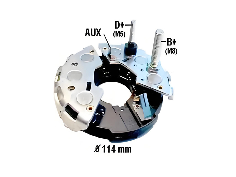 DH-31050 Rectifier